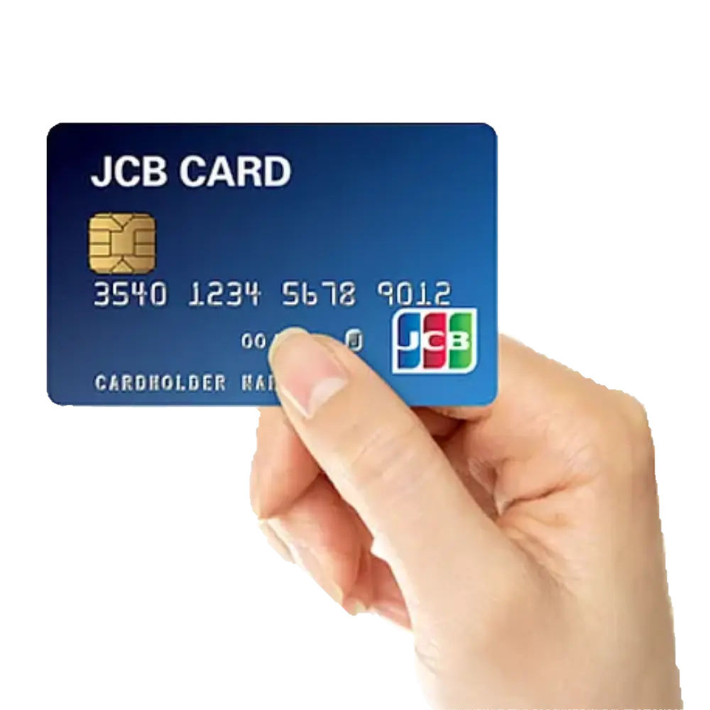 Pourquoi accepter les cartes JCB