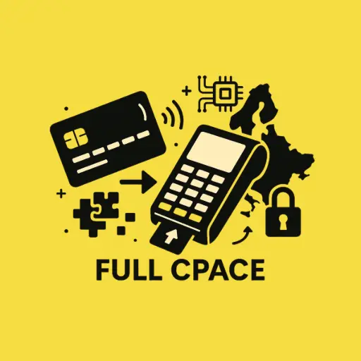 Paiement sans contact et transactions en Full CPACE