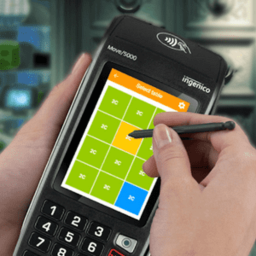 stylet pour tpe ingenico move 5000