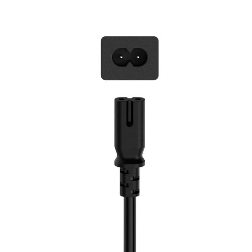 compatibilité et installation simplifiée de l'alimentation pour desk 5000