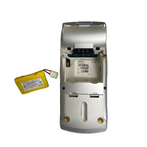 remplacement de la batterie ingenico eft930