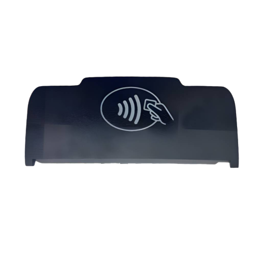 bouton capot papier ingenico move 5000