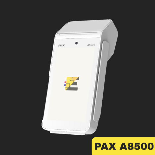 tpe pax a8500