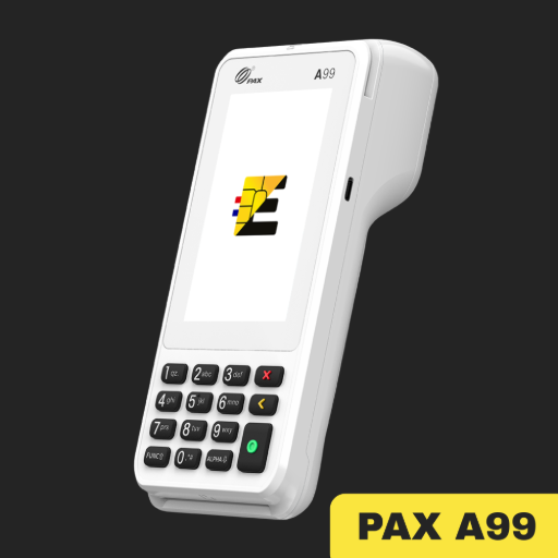 tpe pax a99 avec clavier
