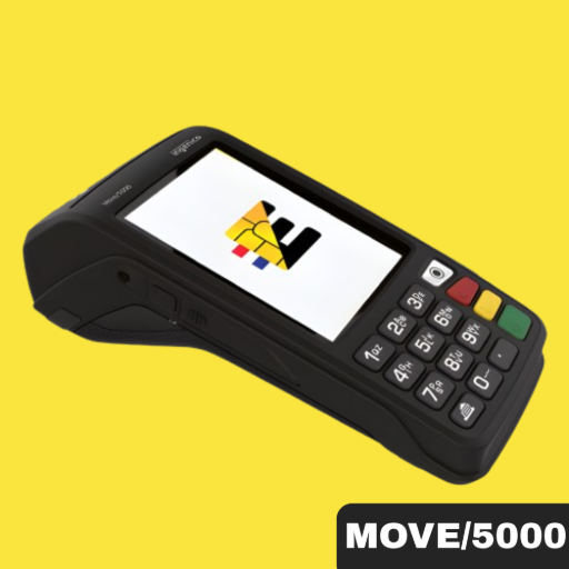 tpe ingenico move/5000