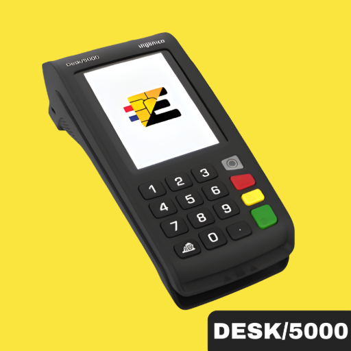 tpe ingenico desk/5000