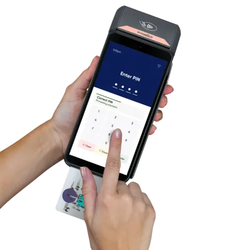 Ingenico Axium DX8000 : Un grand écran tectile pour une navigation intuitive et fluide. tpe ingenico dx8000 écran tactile et connectivité variée