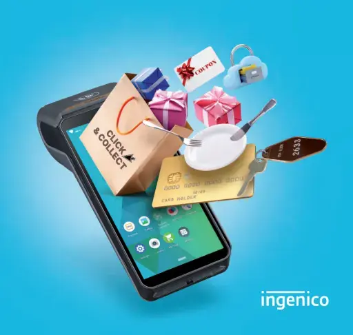 Ingenico Store : applications fidélité, paiement en plusieurs fois, pourboires et plus sur votre TPE Axium Android Ingenico Store – marketplace d'applications pour TPE Android Axium EX6000