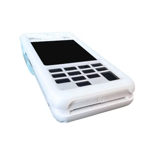 Clavier déficience visuelle pour PAX A99 Clavier déficience visuelle en plastique pour terminal PAX A99 avec touches en relief