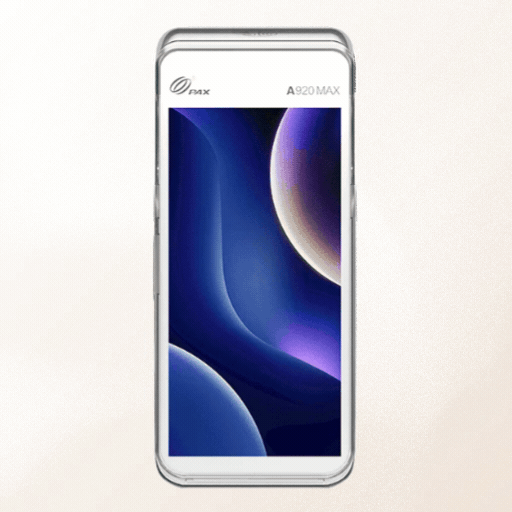 Présentation vidéo du PAX A920 MAX SANTÉ prochainement