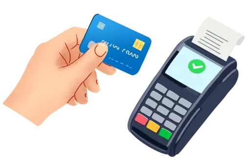 TPE Ingenico ou PAX : commissions acquiring bien inférieures aux agrégateurs de paiement Terminal de paiement certifié Ingenico ou PAX avec protocole Nexo et contrat acquiring classique