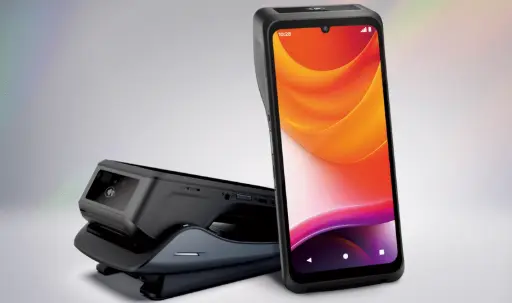 TPE mobile Android haute performance, certifié PCI PTS 7.x. Commandez le S1F4 Pro ! Terminal de paiement mobile Castles S1F4 Pro Android 13 écran 6,7 pouces NFC 4G certifié PCI PTS
