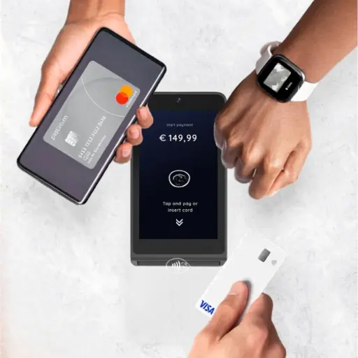 Castles Technology s'impose face aux géants. Commandez votre S1 MINI2 dès aujourd'hui Paiement sans contact avec TPE Castles S1 MINI2, compatible Apple Pay et Mastercard, leader monétique en Europe