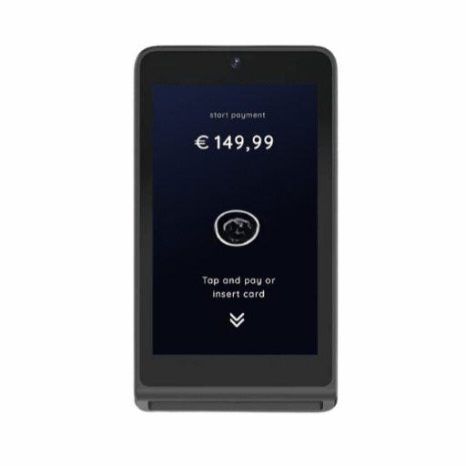 Découvrez tous les avantages du mini TPE Castles S1 MINI2 pour votre activité TPE Castles S1 MINI2 Android 13 ultra compact, présentation vidéo à venir, avec liste des avantages clés