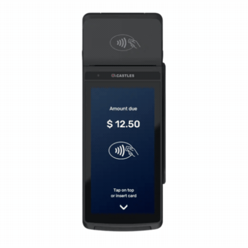 Découvrez les avantages du TPE Castles S1F3 CT. Demandez votre devis ! Terminal de paiement fixe Castles S1F3 CT sous Android