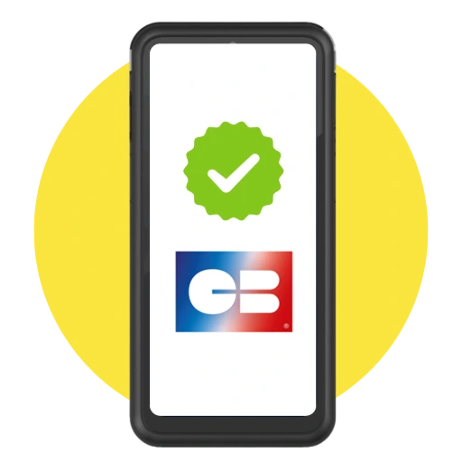 Certification CB garantie sur la gamme Saturn. Équipez-vous en toute confiance ! Terminal Castles gamme Saturn certifié GIE Cartes Bancaires CB pour le réseau bancaire français