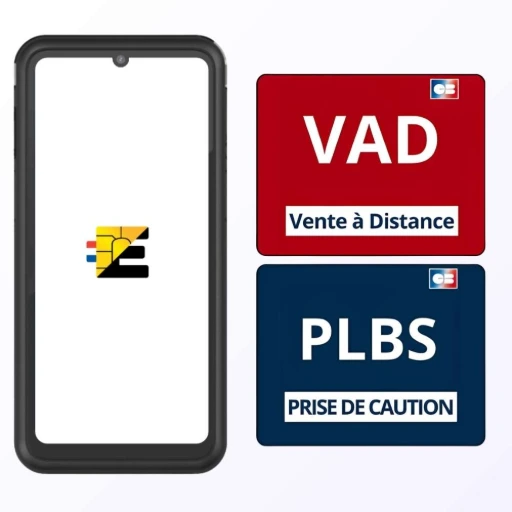 VAD et PLBS inclus sur le S1E4 Pro via CastlePay FRv6. Contactez notre équipe ! TPE Castles S1E4 Pro avec fonctions VAD vente à distance et PLBS prise de caution incluses