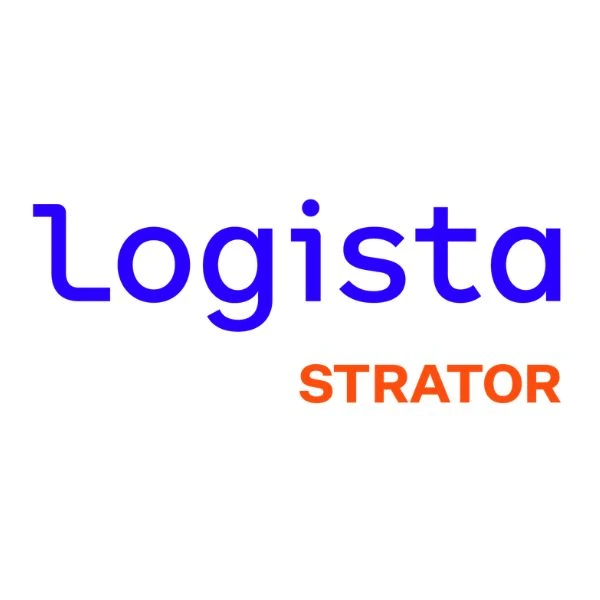 Caisse Strator, la solution robuste pour les débits de tabac Logo du système de caisse Strator par Logista, spécialisé pour l'encaissement des débits de tabac.