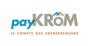 Logo Banque Paykrom Logo Banque Paykrom