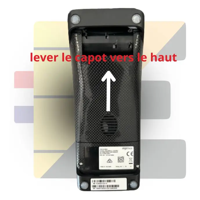 Desk5000 Capot Haut