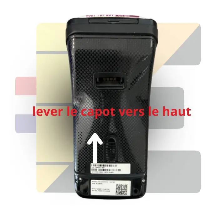 Move5000 Capot Haut