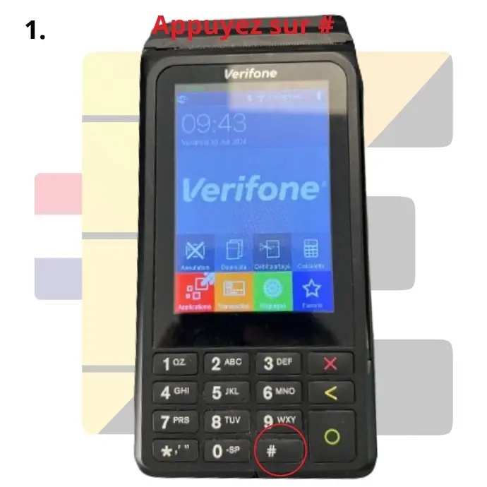 Verifone #
