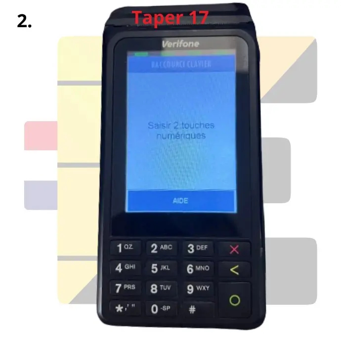 Verifone 17
