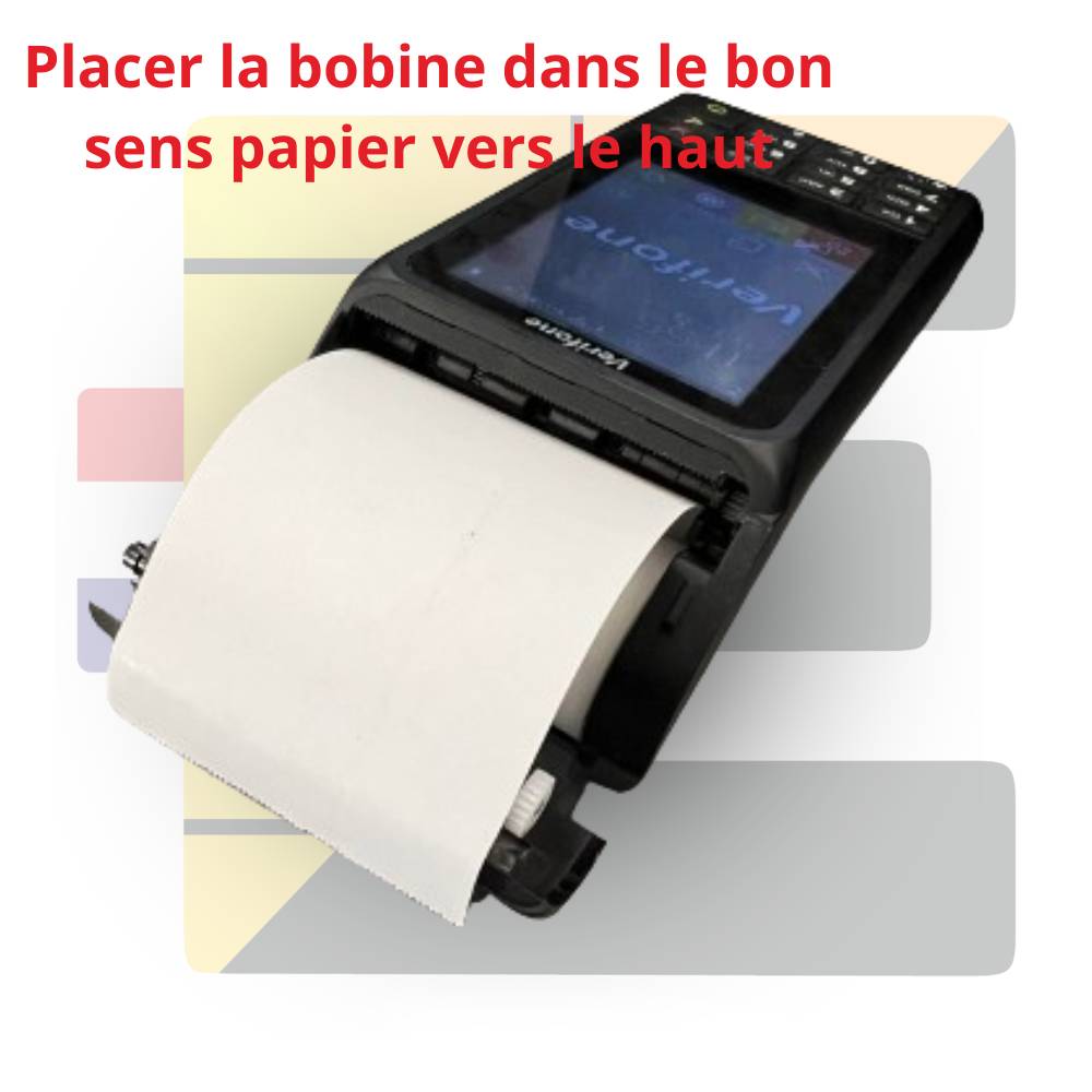 Verifone Papier Bobine Verifone Papier Bobine