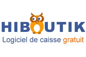 Logiciel de caisse enregistreuse Hiboutik