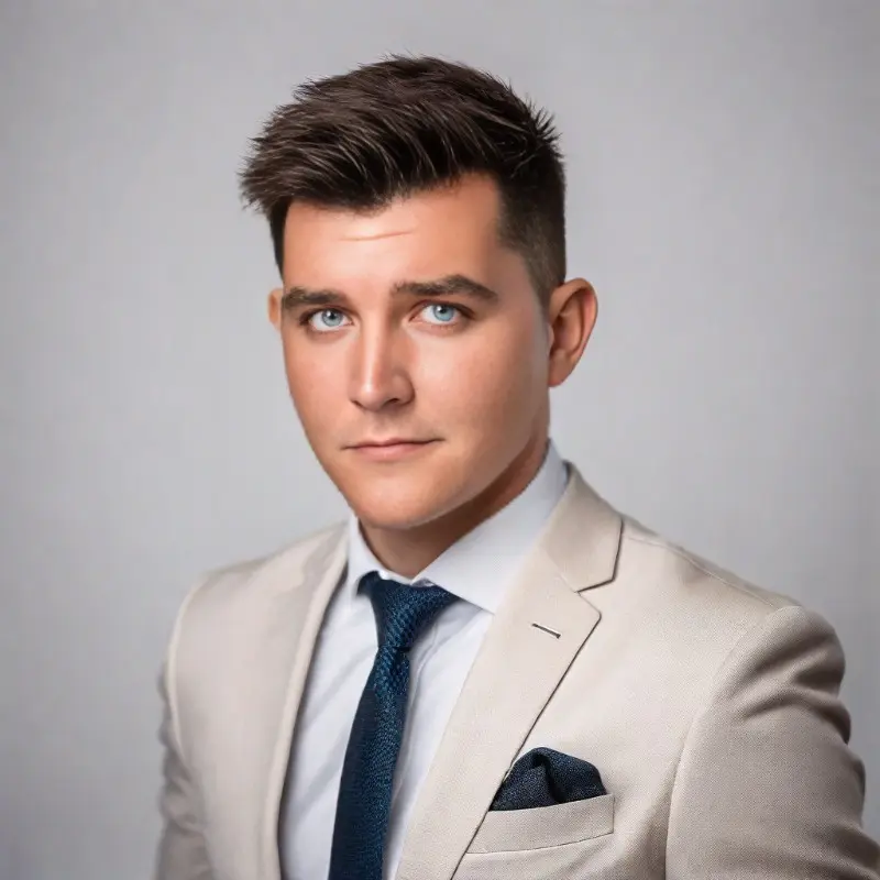 Photo Jordan LALLEMAND CEO E-monétique
