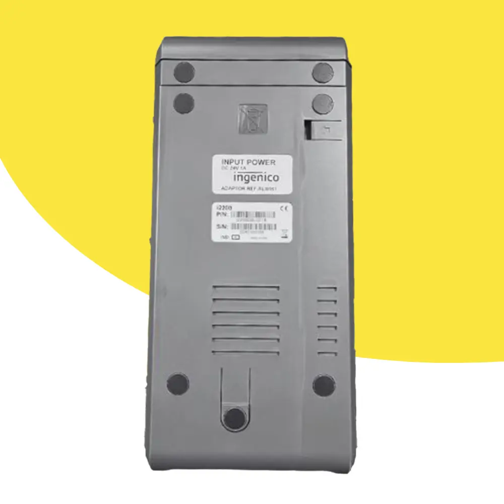 imprimante-ingenico-i2200-arrière.webp