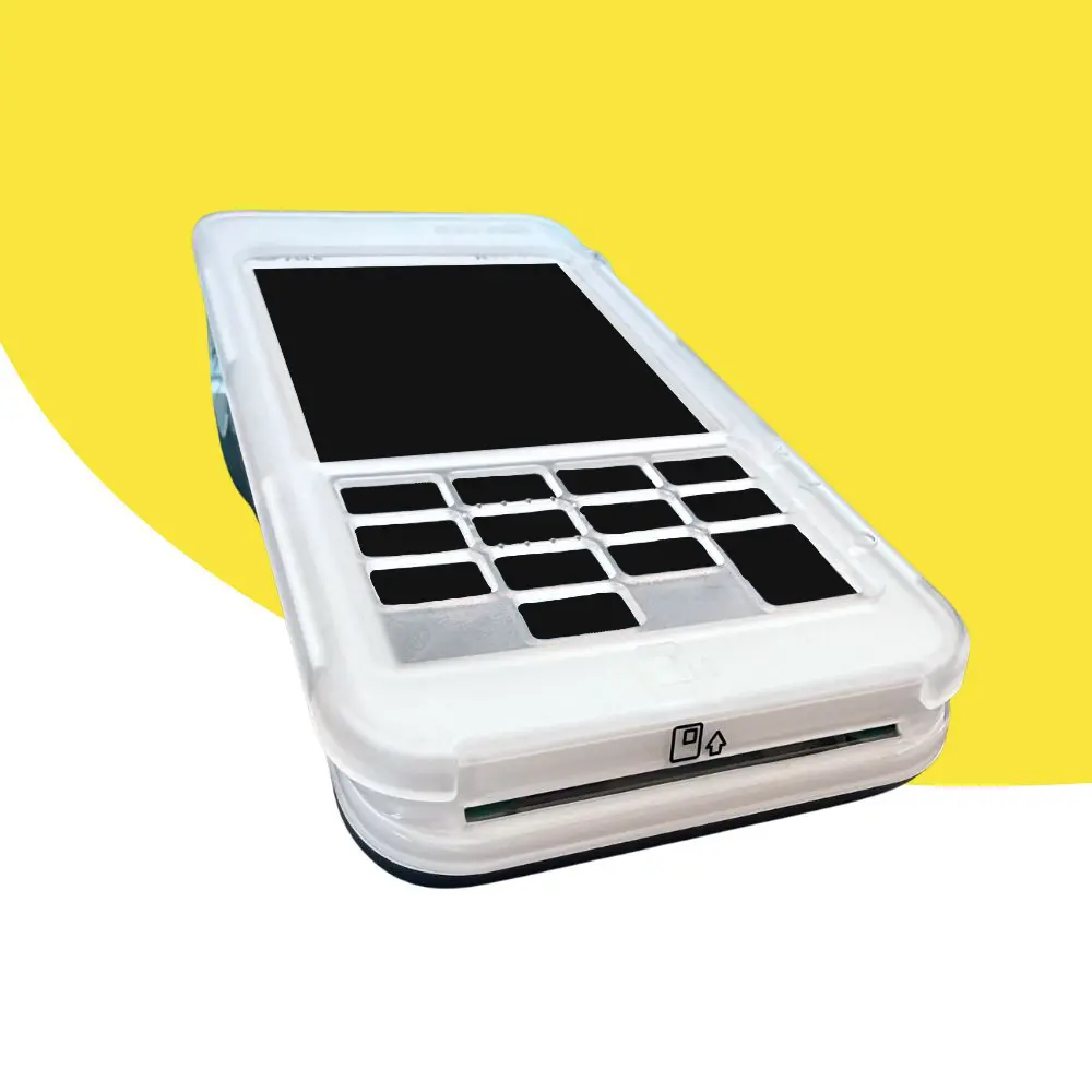 clavier-deficience-visuel-pax-a920-PRO-bas-lecteur-carte.webp