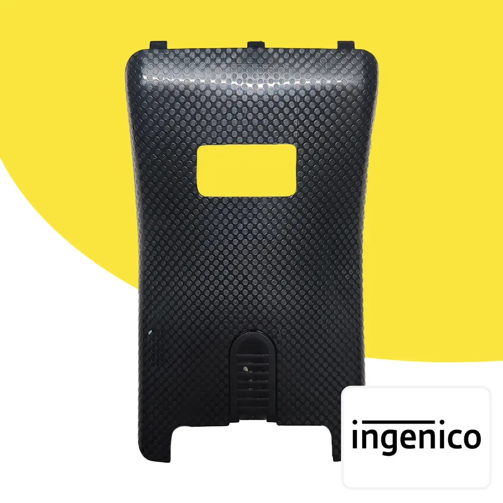 Capot arrière Move 5000 Ingenico (Sans emplacement stylet)