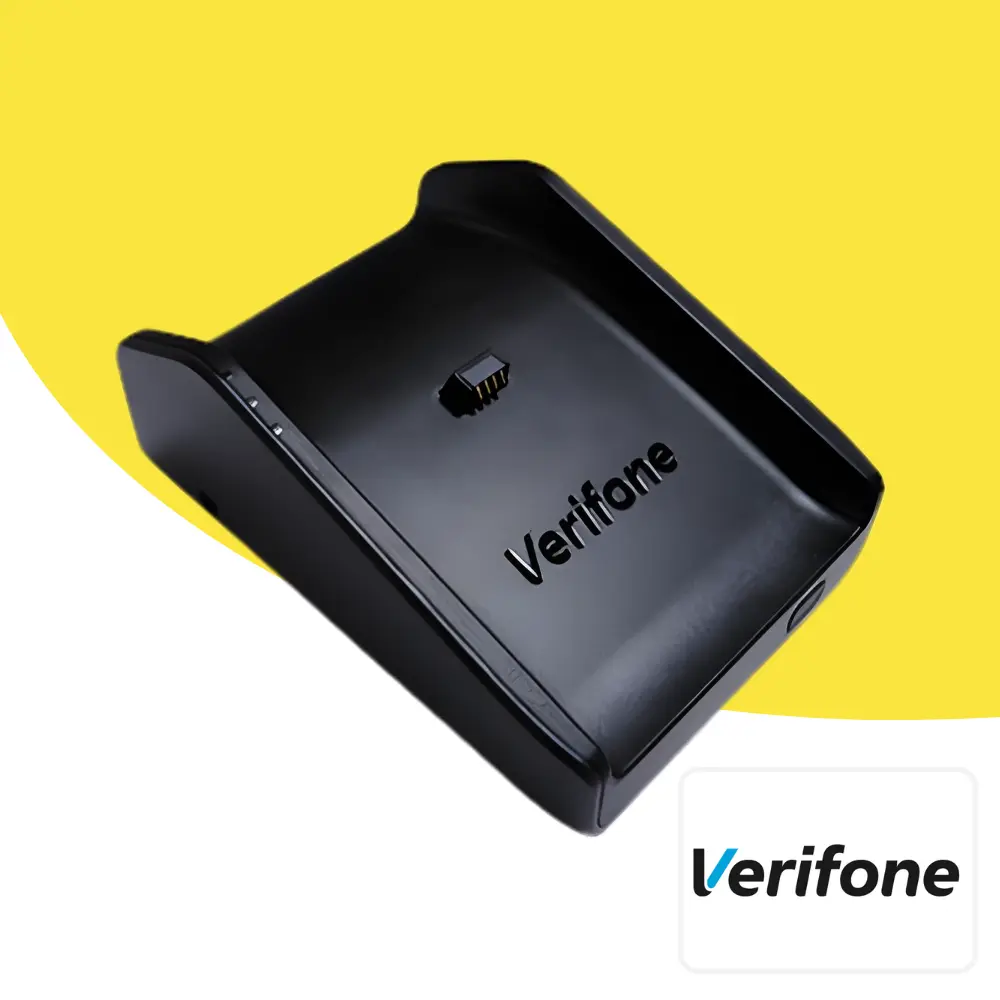 Socle pour TPE Verifone V240m (Chargeur simple)