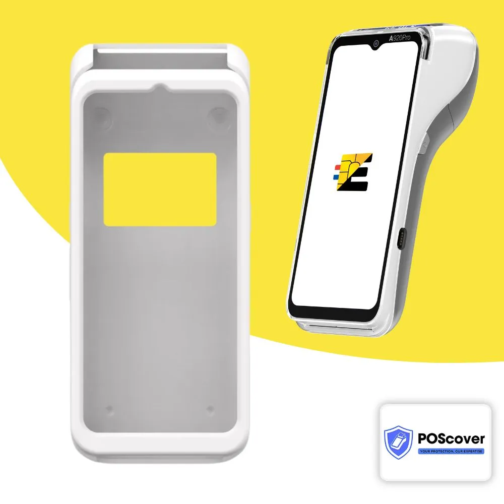 Coque de Protection Antichoc pour PAX A920 PRO ICONIC