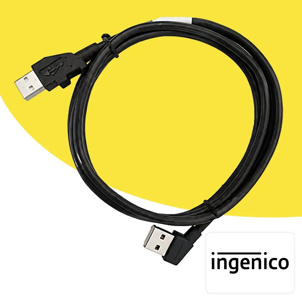 Câble Pinpad Ingenico Desk 1600