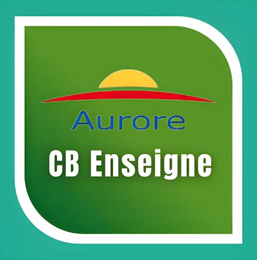 CB Enseigne (Aurore) pour TPE Ingenico (Code de téléchargement)