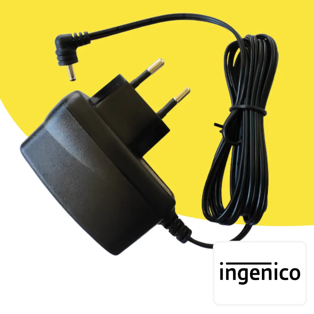 [ALIM_MOVE] Alimentation 230V pour Ingenico Move 5000