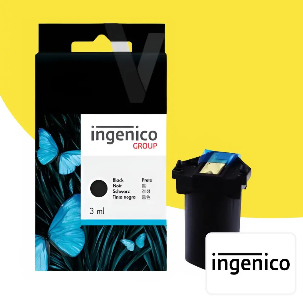 [CART3050] Cartouche d'encre Ingenico i2200 (HP 51604A)