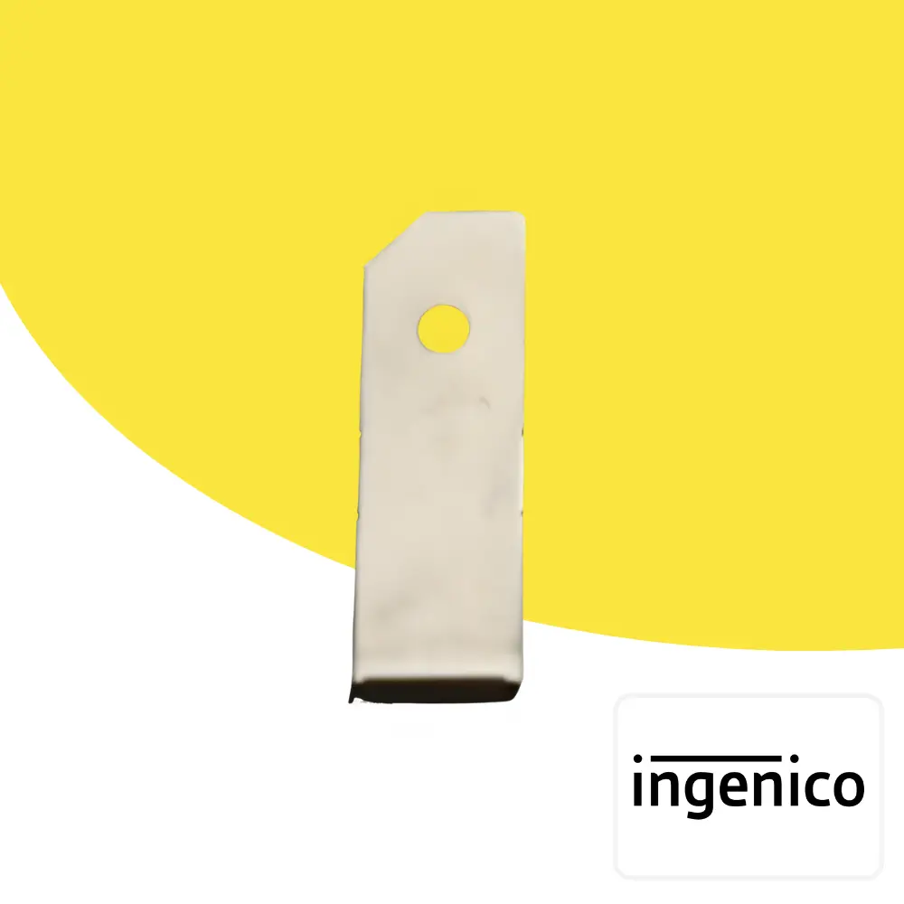 [ING09521] Ressort capot TPE Ingenico Move 5000
