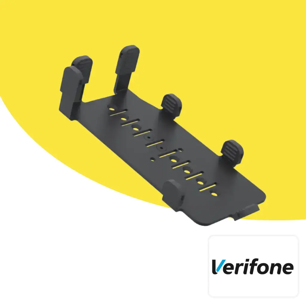 [VER400-MN-02] Plateau de fixation Verifone P200 / P400