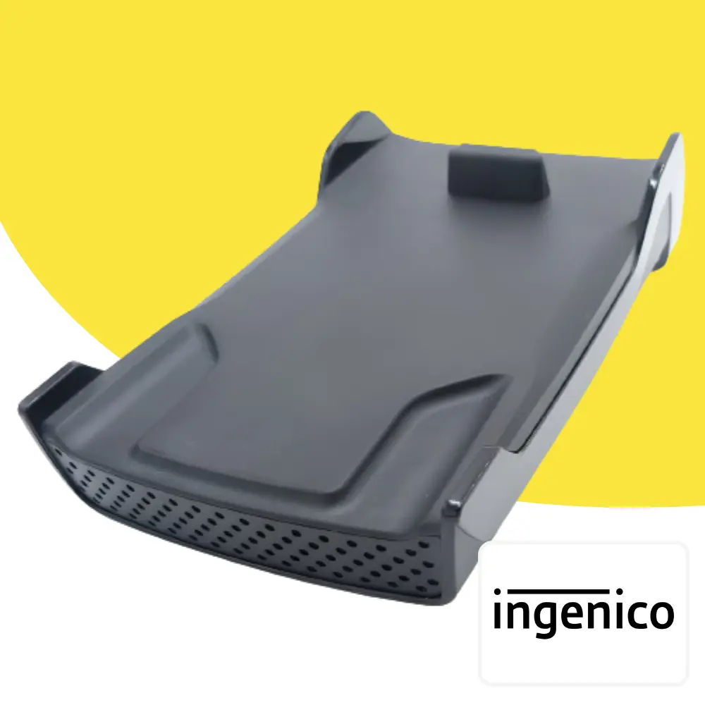 Socle pour TPE Ingenico Move 5000 (Chargeur simple)