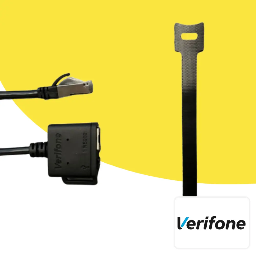 [KB006] Adaptateur Port COM pour TPE Verifone V200c
