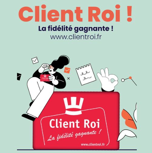 Client Roi pour TPE Ingenico (Code de téléchargement)