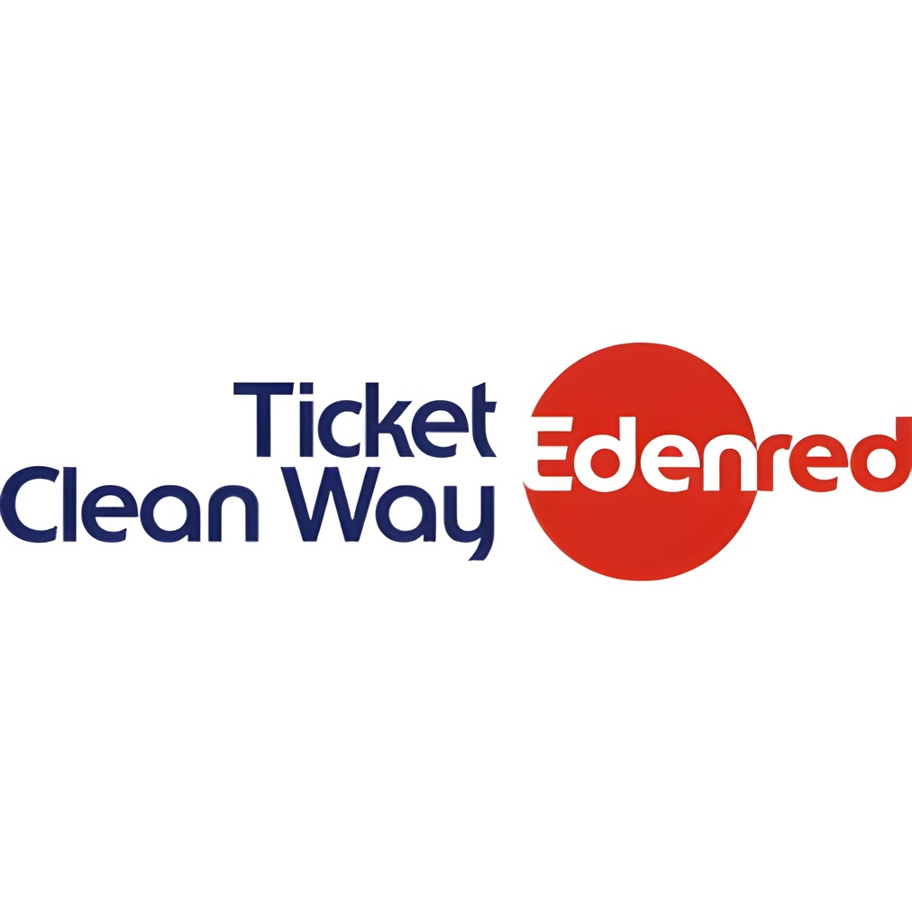 Ticket Clean Way Edenred pour TPE Ingenico (Code de téléchargement)