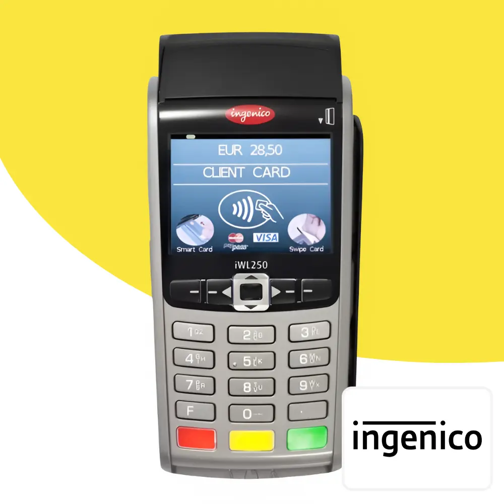 Ingenico iWL250