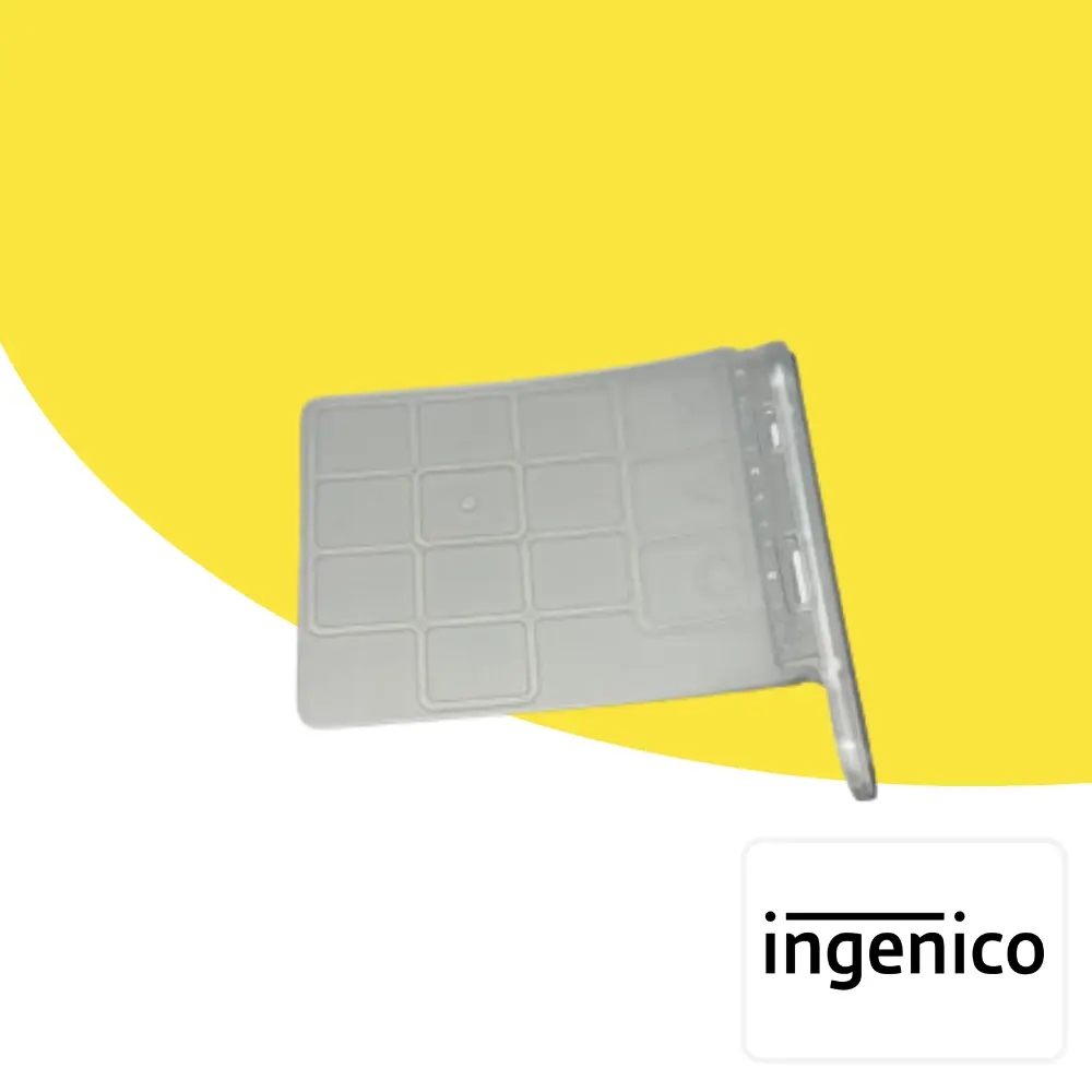 [ING050059] Clavier déficience visuelle DX8000