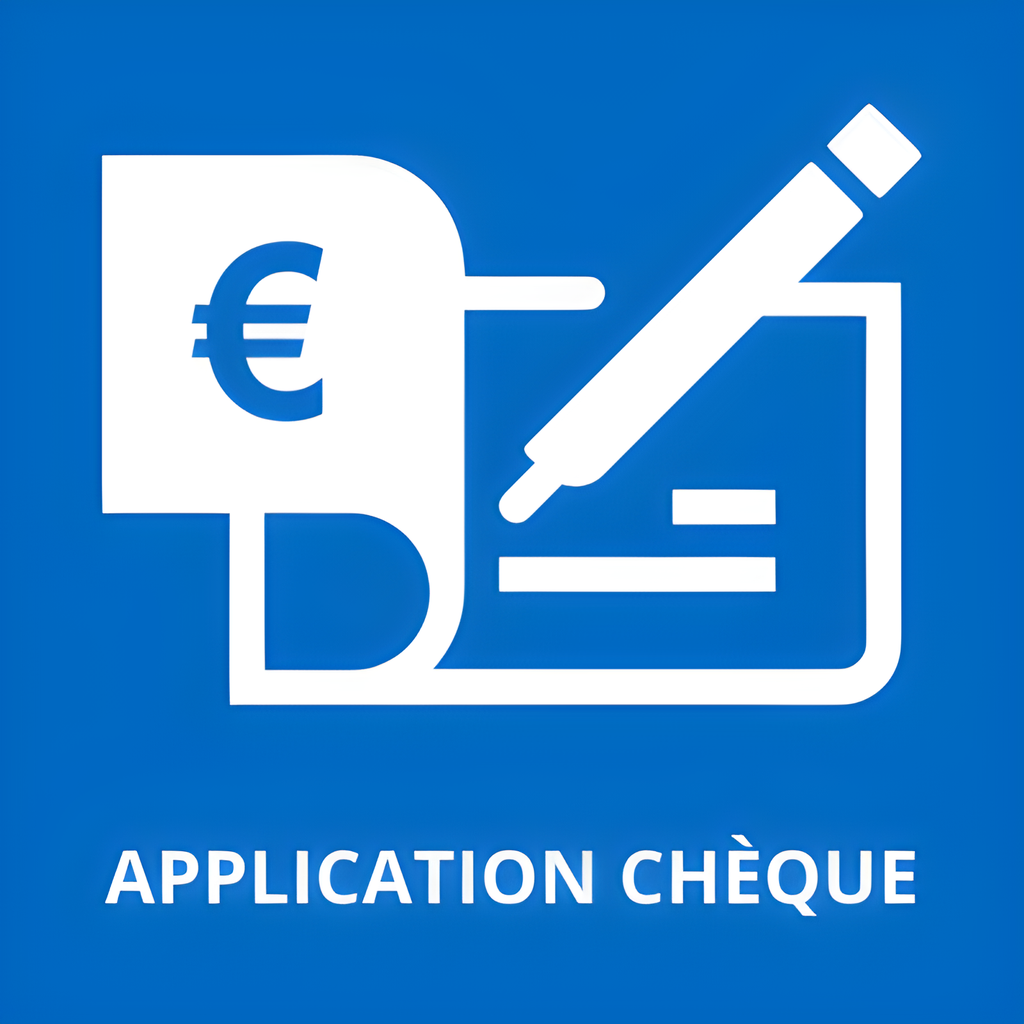 Chèque CHPN-CHPR pour TPE Ingenico (Procédure d'installation | Sans assistance)