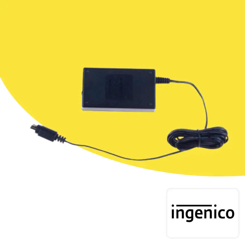 [ALIM_I2200] Bloc d'alimentation Ingenico i2200