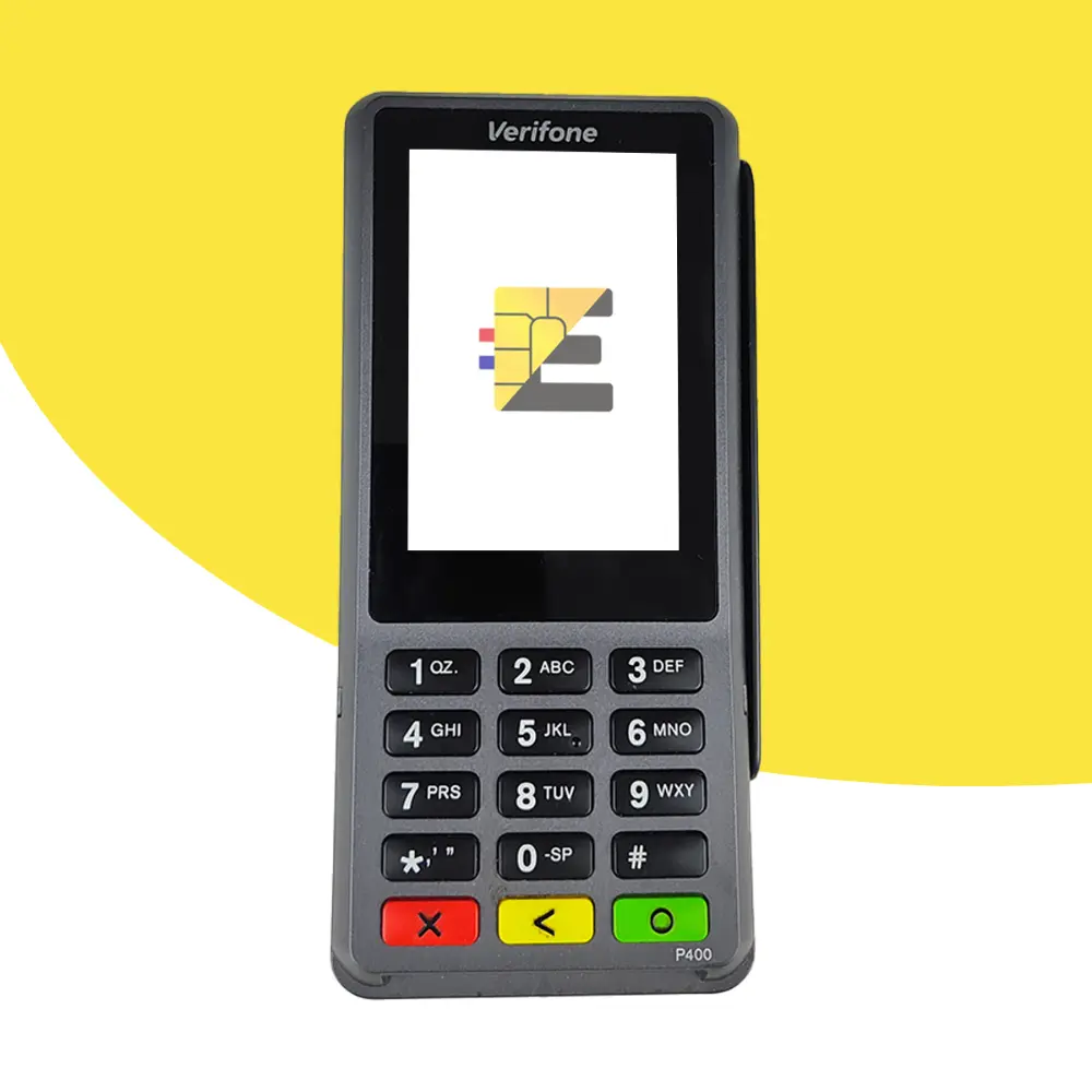 [M435-313-04-WWA-5] Pinpad Verifone P400